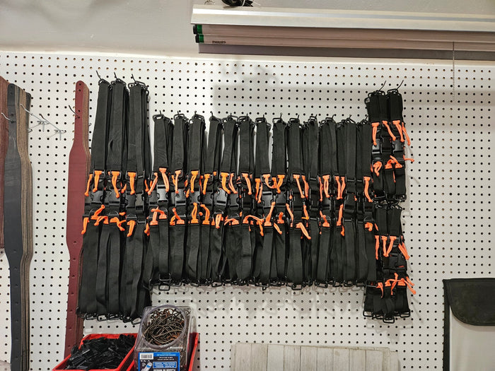 Harness Extra Webbing - Just In Case Holsters