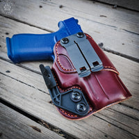 Insider IWB Holster (Optics Ready) - Just In Case Holsters