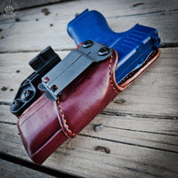 Insider IWB Holster (Optics Ready) - Just In Case Holsters