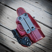Insider IWB Holster (Optics Ready) - Just In Case Holsters