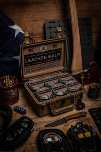Leather Balm - Just In Case Holsters