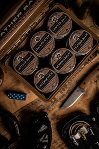 Leather Balm - Just In Case Holsters