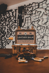 Leather Balm - Just In Case Holsters