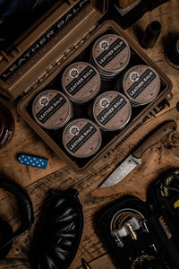 Leather Balm - Just In Case Holsters