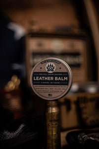 Leather Balm - Just In Case Holsters