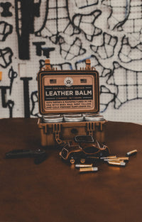Leather Balm - Just In Case Holsters