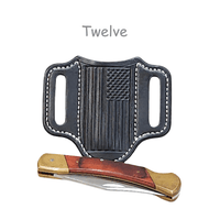 Old Timer Pocket Knife Sheath - Just In Case Holsters