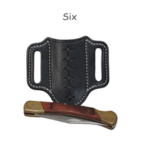 Old Timer Pocket Knife Sheath - Just In Case Holsters