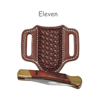 Old Timer Pocket Knife Sheath - Just In Case Holsters