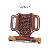 Old Timer Pocket Knife Sheath - Just In Case Holsters