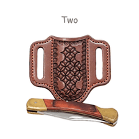 Old Timer Pocket Knife Sheath - Just In Case Holsters