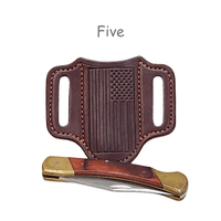 Old Timer Pocket Knife Sheath - Just In Case Holsters