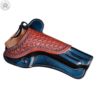 Outdoorsman Crossdraw Holster - Just In Case Holsters