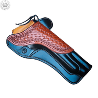 Outdoorsman Crossdraw Holster - Just In Case Holsters