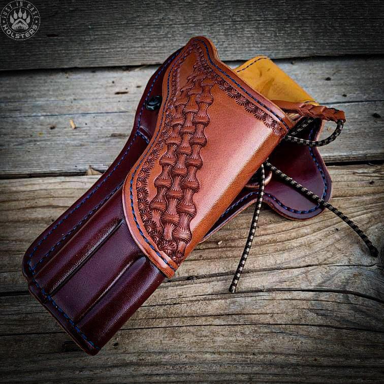 Outdoorsman Hip Holster – Just In Case Holsters