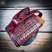 Outdoorsman Paddle Holster - Just In Case Holsters