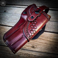 Outdoorsman Paddle Holster - Just In Case Holsters