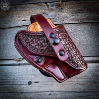 Outdoorsman Paddle Holster - Just In Case Holsters