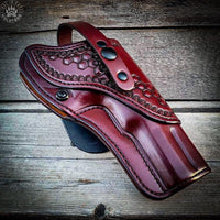 Outdoorsman Paddle Holster - Just In Case Holsters