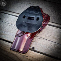 Outdoorsman Paddle Holster - Just In Case Holsters