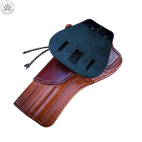 Outdoorsman Paddle Holster - Just In Case Holsters