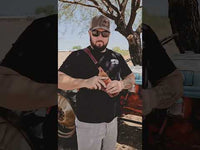 Adjusting the Kodiak Chest Holster