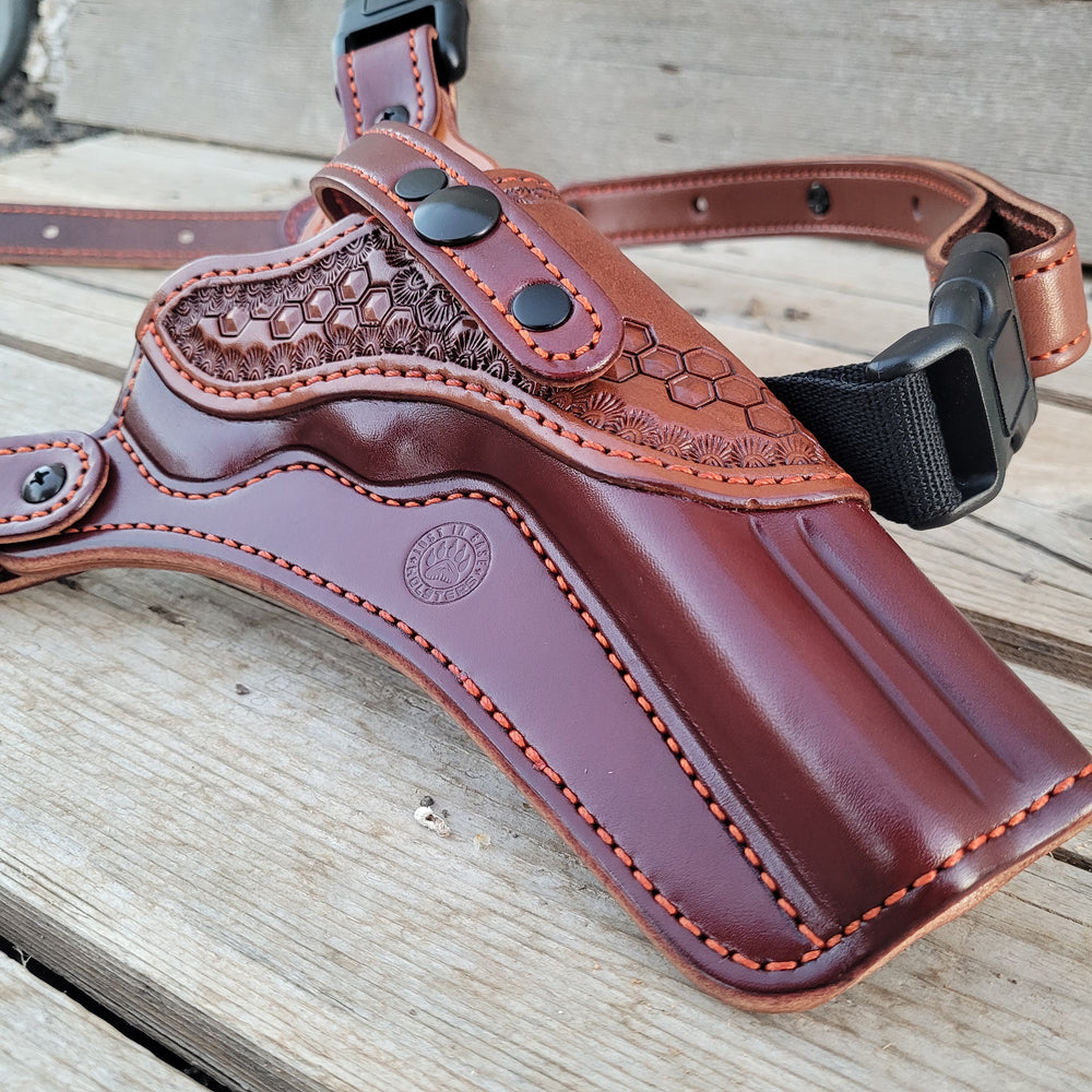 Kodiak Chest Holster (Gen 3) – justincaseholsters