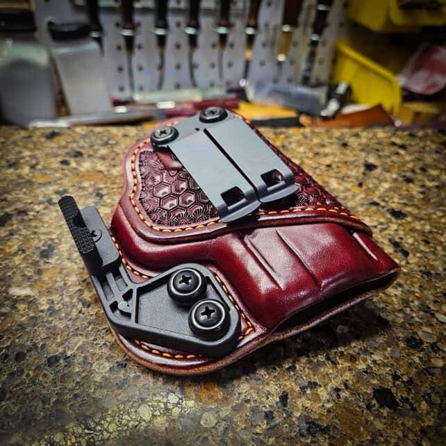 Insider IWB Holster (Optics Ready)