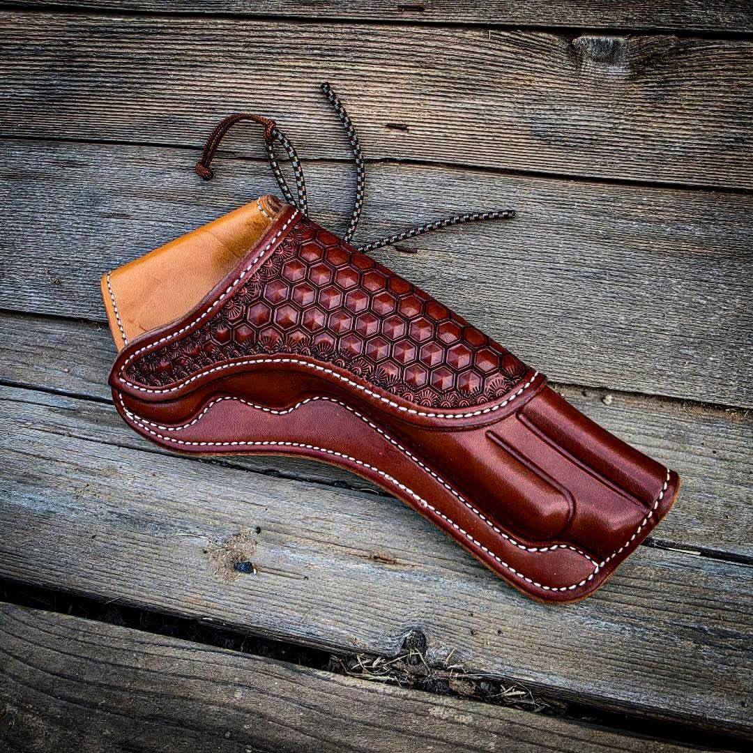 Outdoorsman Crossdraw Holster