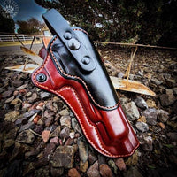 Urbanist Crossdraw Holster (Optics Ready) - Just In Case Holsters