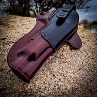 Urbanist Crossdraw Holster (Optics Ready) - Just In Case Holsters