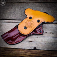 Urbanist Crossdraw Holster (Optics Ready) - Just In Case Holsters