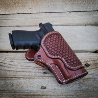Urbanist Hip Holster (Optics Ready) - Just In Case Holsters