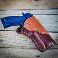 Urbanist Hip Holster (Optics Ready) - Just In Case Holsters