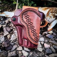 Urbanist Hip Holster (Optics Ready) - Just In Case Holsters