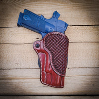 Urbanist Paddle Holster (Optics Ready) - Just In Case Holsters