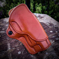 Urbanist Paddle Holster (Optics Ready) - Just In Case Holsters