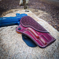 Urbanist Paddle Holster (Optics Ready) - Just In Case Holsters
