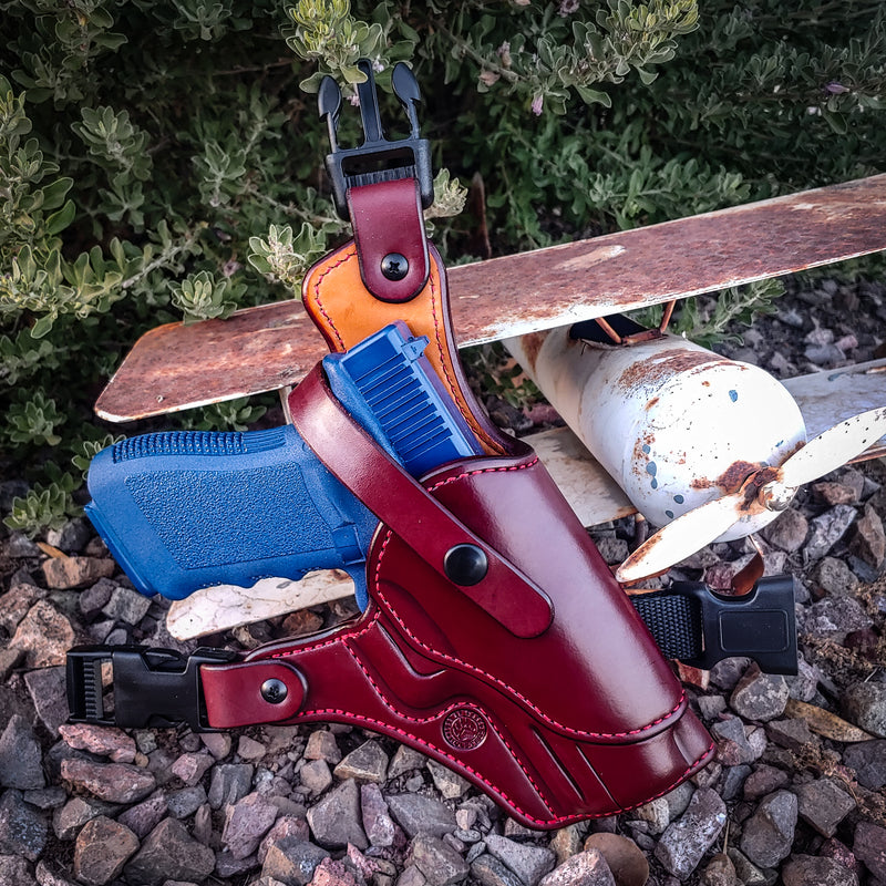 Add-On Kodiak Chest Holster (PRE 2024)