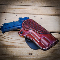 Outdoorsman Paddle Holster