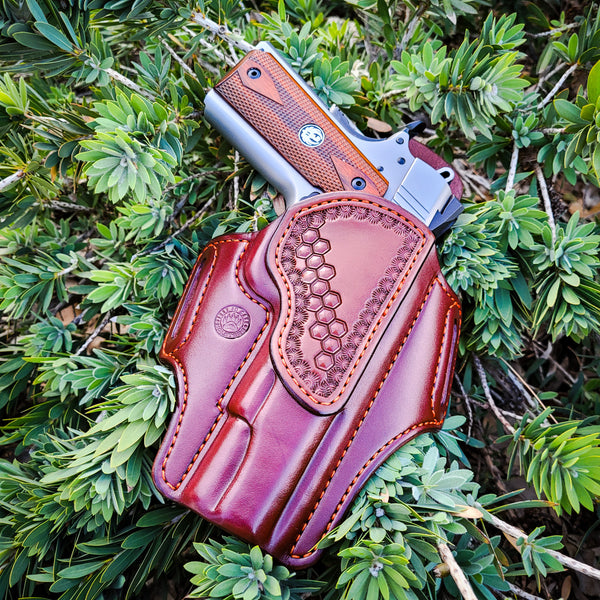 LEATHER HOLSTERS – justincaseholsters