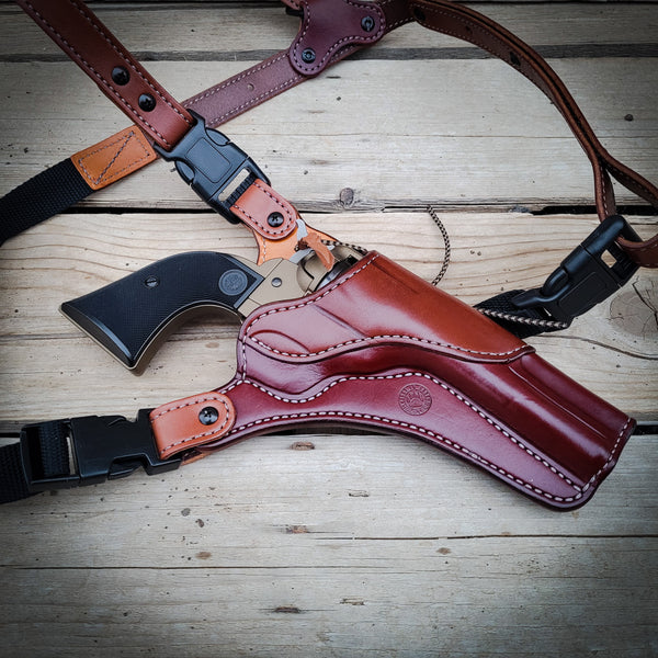 Kodiak Chest Holster – justincaseholsters