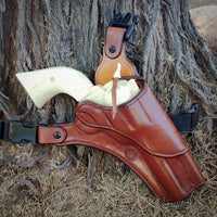 Add - On Kodiak Chest Holster (PRE 2024) - Just In Case Holsters
