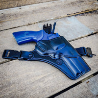 Add - On Kodiak Chest Holster (PRE 2024) - Just In Case Holsters