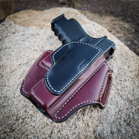 Classic Pancake Holster - Just In Case Holsters