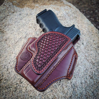 Classic Pancake Holster - Just In Case Holsters