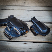 Classic Pancake Holster - Just In Case Holsters