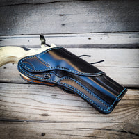 Outdoorsman Crossdraw Holster - Just In Case Holsters