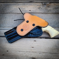 Outdoorsman Crossdraw Holster - Just In Case Holsters
