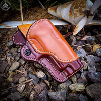 Outdoorsman Crossdraw Holster - Just In Case Holsters
